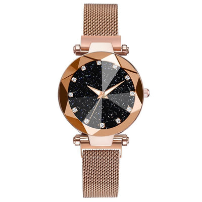 Galaxy™ Crystal Magnetic Watch - Nagaia